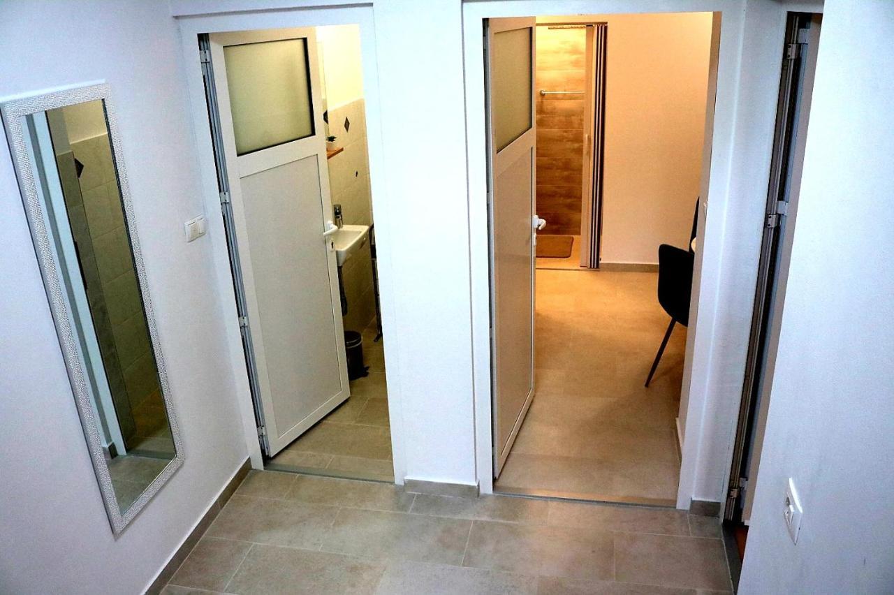 Apartment Danijela Zara Esterno foto