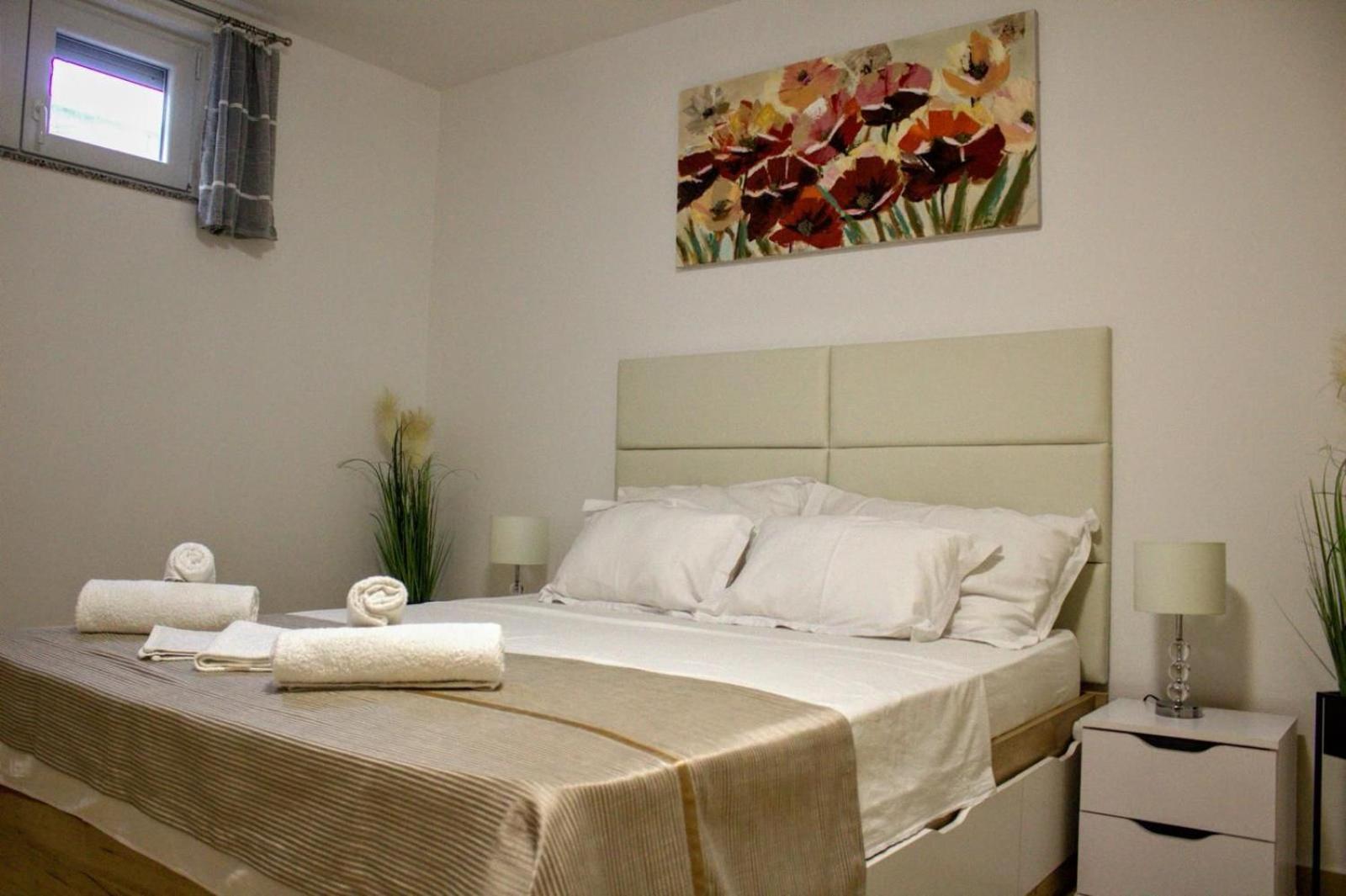 Apartment Danijela Zara Esterno foto